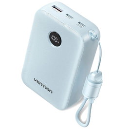 Vention Powerbank 20000mAh FKBL0-C 22.5W Carga Rápida Azul